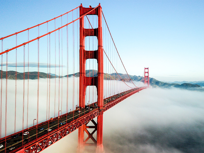 golden gate bridge